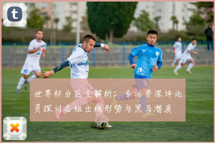 世界杯分区全解析:专访资深评论员探讨各组出线形势与黑马潜质