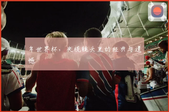 年世界杯，央视镜头里的经典与遗憾