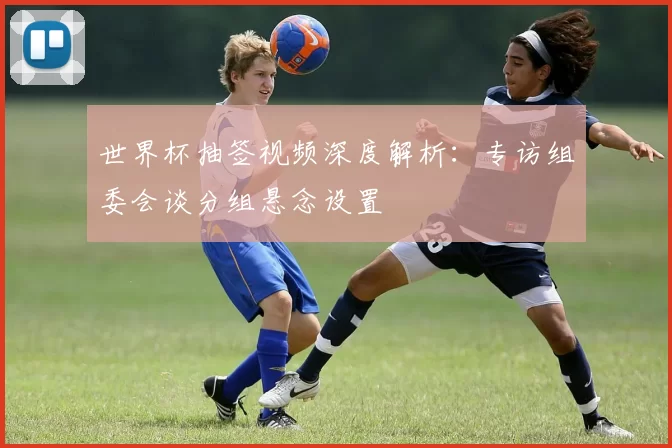 世界杯抽签视频深度解析：专访组委会谈分组悬念设置