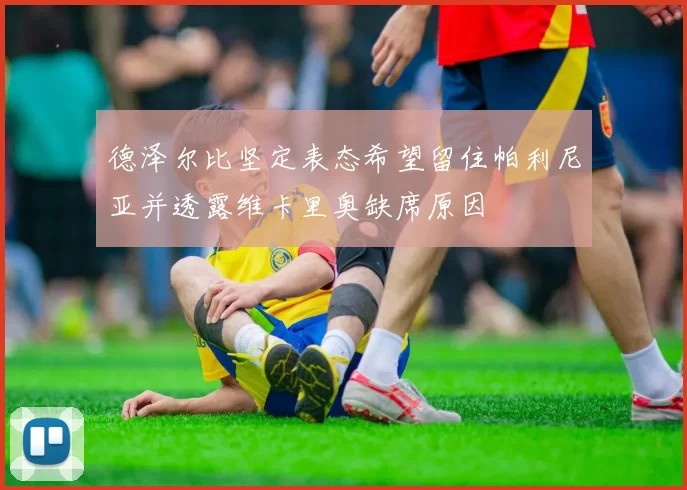 德泽尔比坚定表态希望留住帕利尼亚并透露维卡里奥缺席原因
