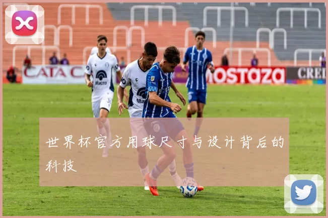 世界杯官方用球尺寸与设计背后的科技