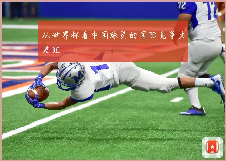 从世界杯看中国球员的国际竞争力差距