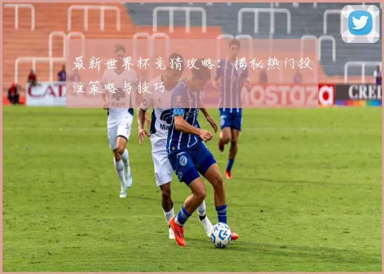 最新世界杯竞猜攻略:揭秘热门投注策略与技巧