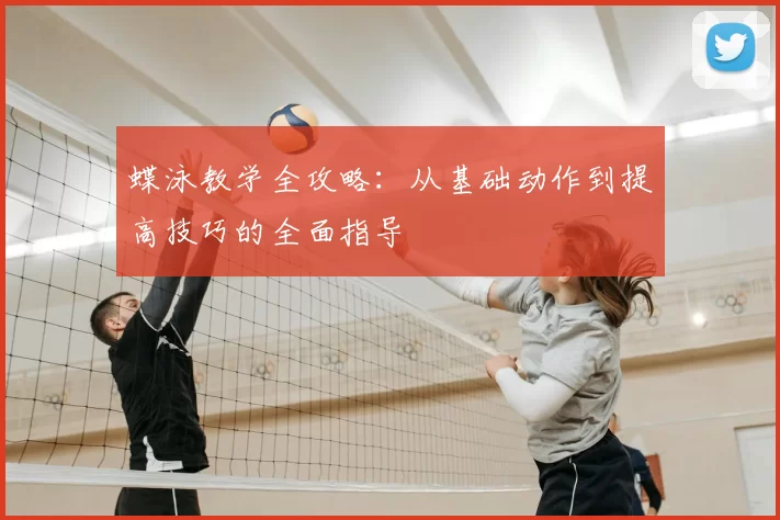 蝶泳教学全攻略:从基础动作到提高技巧的全面指导