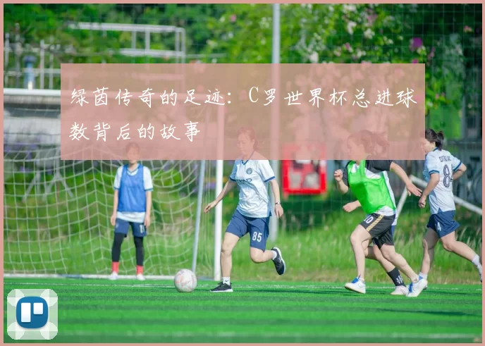 绿茵传奇的足迹：C罗世界杯总进球数背后的故事