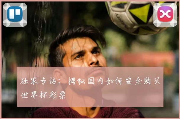 独家专访:揭秘国内如何安全购买世界杯彩票