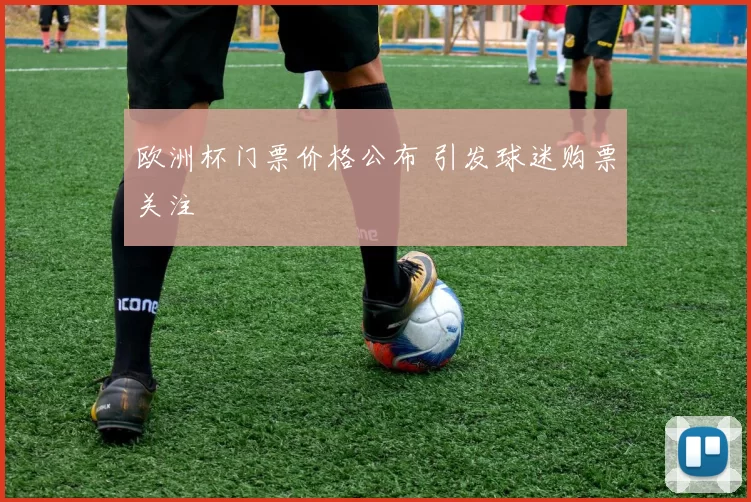 欧洲杯门票价格公布 引发球迷购票关注