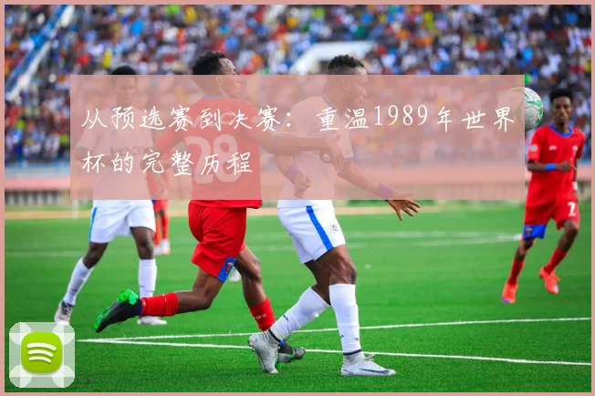 从预选赛到决赛：重温1989年世界杯的完整历程