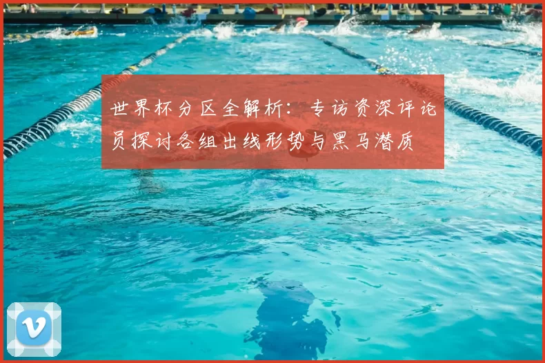 世界杯分区全解析：专访资深评论员探讨各组出线形势与黑马潜质