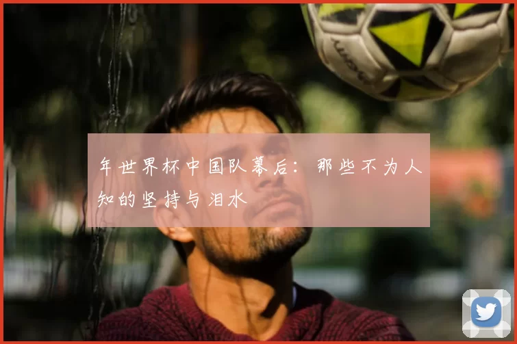 年世界杯中国队幕后:那些不为人知的坚持与泪水