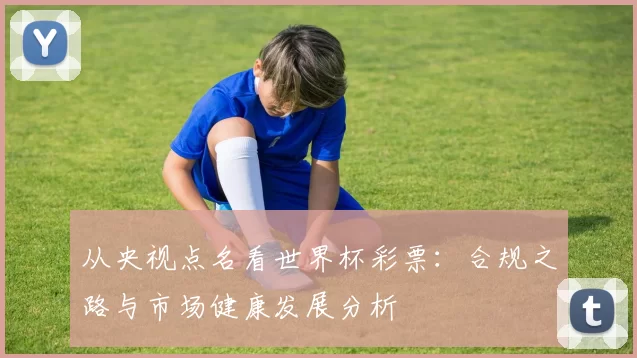 从央视点名看世界杯彩票:合规之路与市场健康发展分析