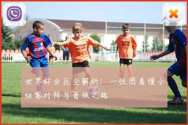 世界杯分区全解析:一张图看懂小组赛对阵与晋级之路