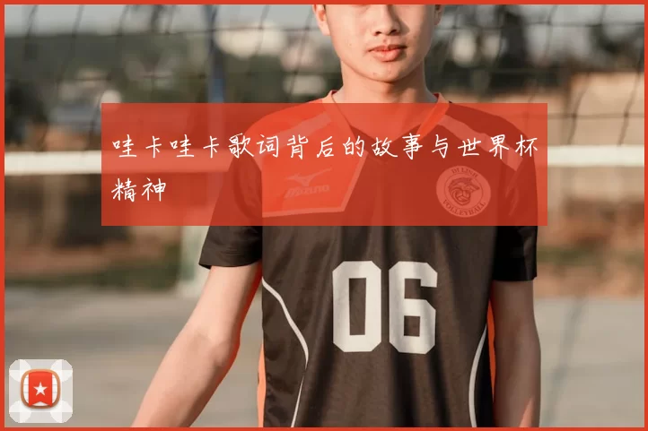 哇卡哇卡歌词背后的故事与世界杯精神
