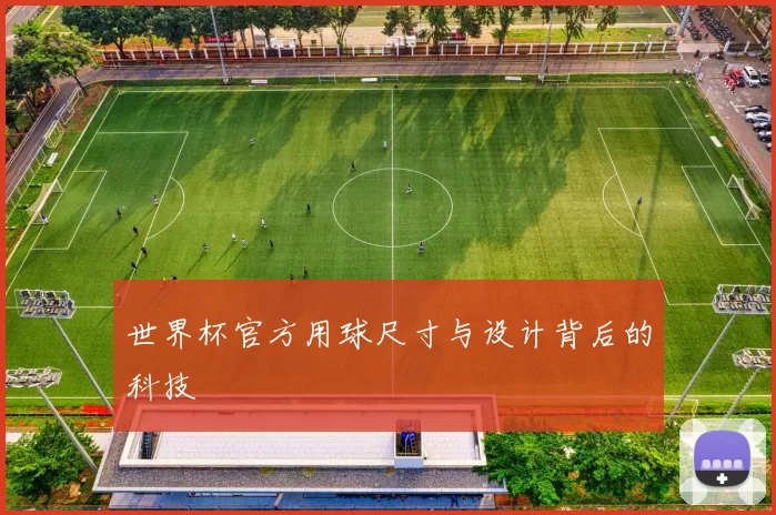 世界杯官方用球尺寸与设计背后的科技